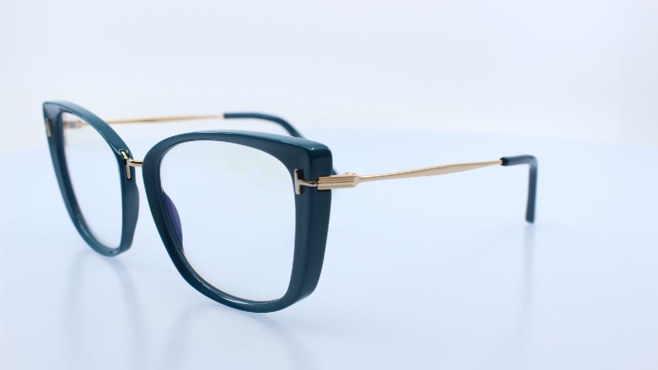 TOM FORD - KÉK - 5816-B