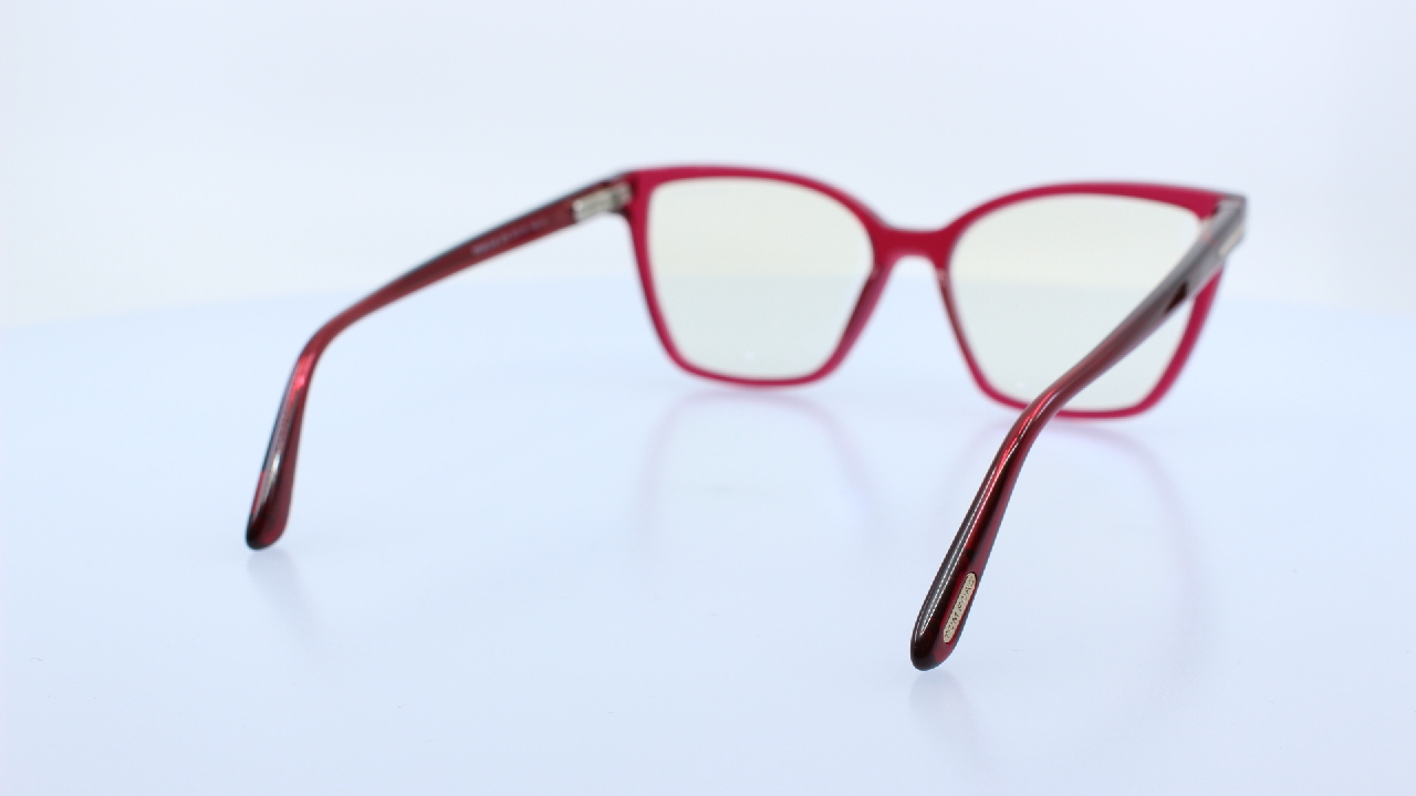 TOM FORD - RÓZSASZÍN - 5812-B