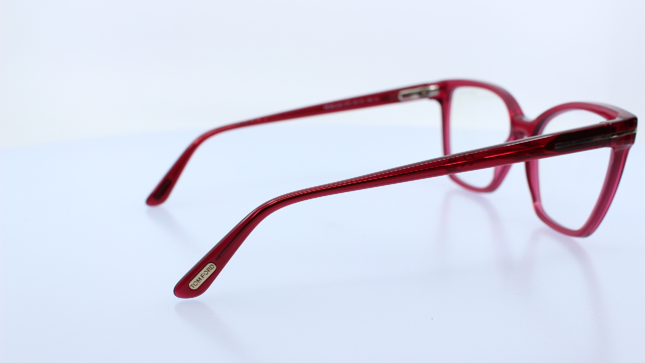 TOM FORD - RÓZSASZÍN - 5812-B