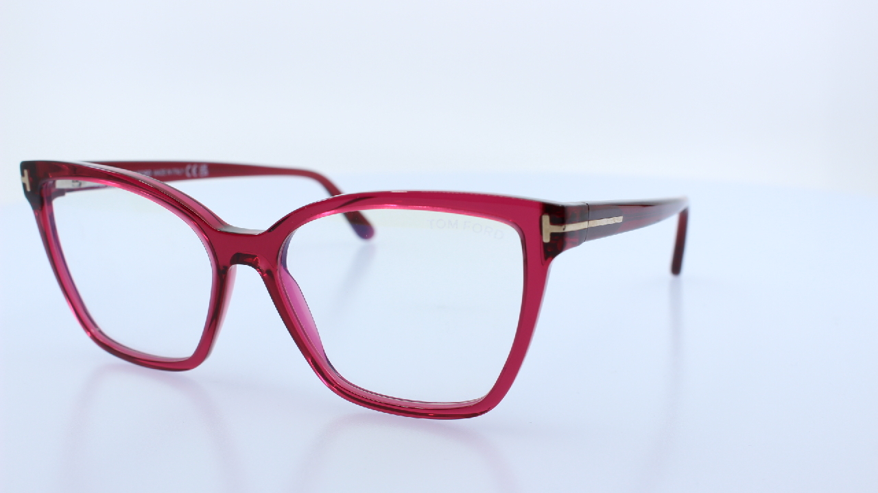 TOM FORD - RÓZSASZÍN - 5812-B