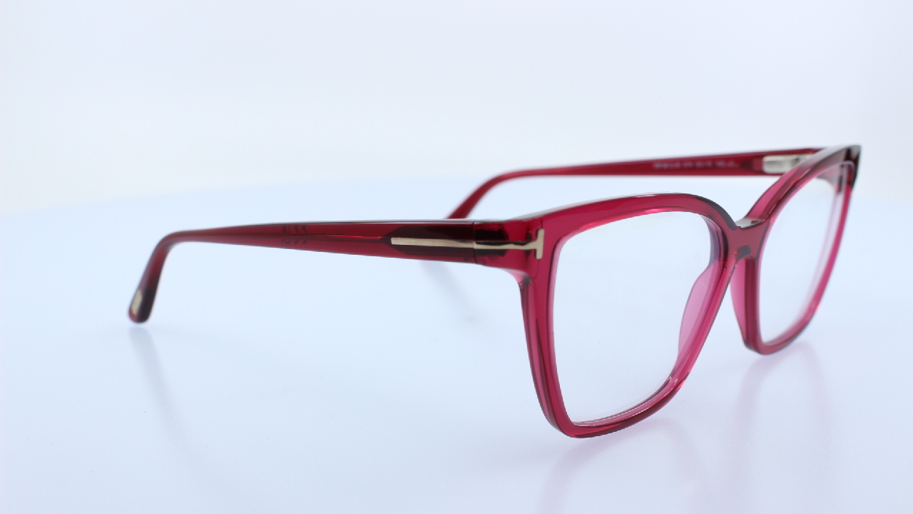 TOM FORD - RÓZSASZÍN - 5812-B
