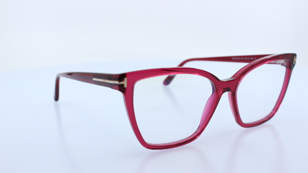 TOM FORD - RÓZSASZÍN - 5812-B
