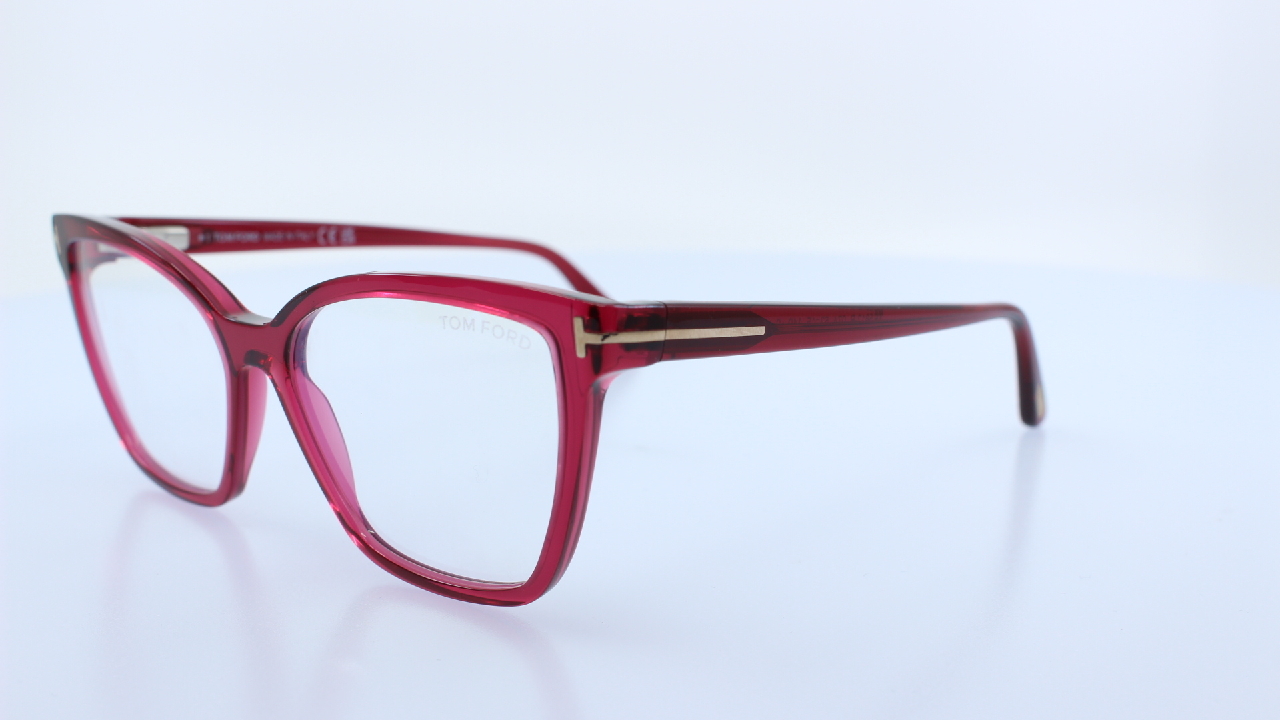 TOM FORD - RÓZSASZÍN - 5812-B