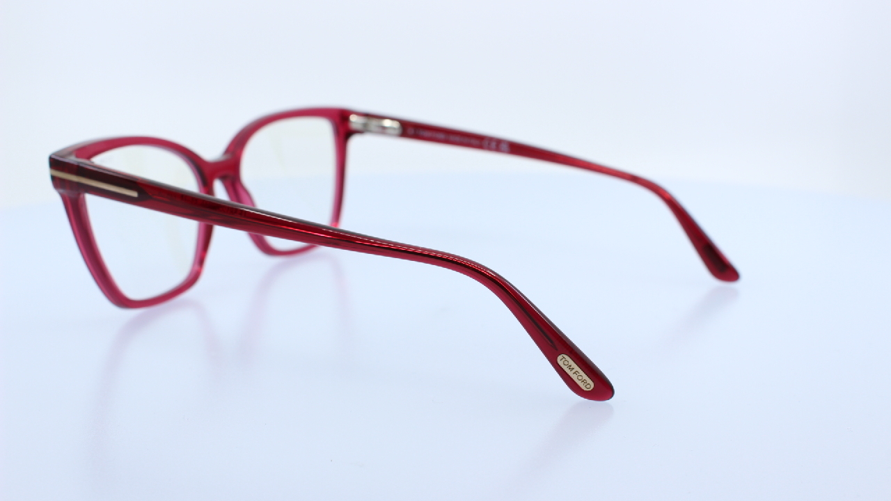 TOM FORD - RÓZSASZÍN - 5812-B