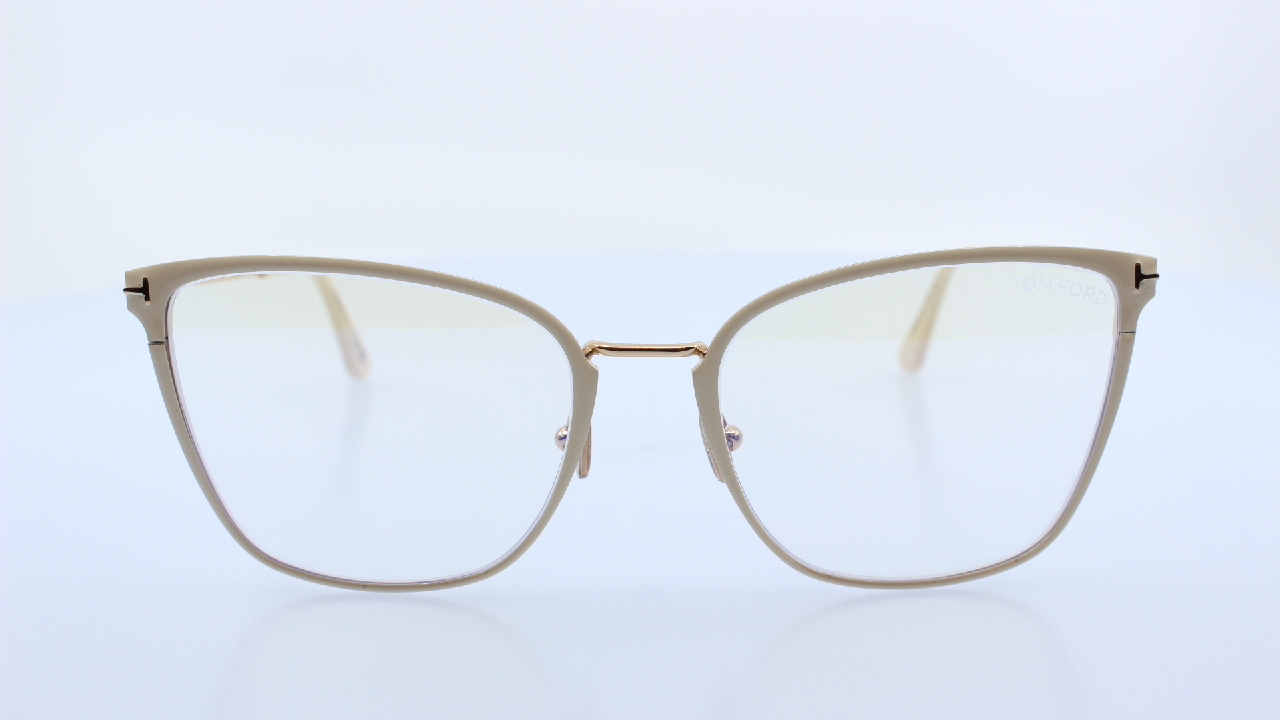 TOM FORD - FEHÉR - 5839