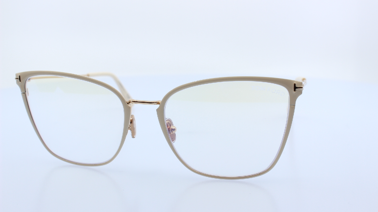 TOM FORD - FEHÉR - 5839