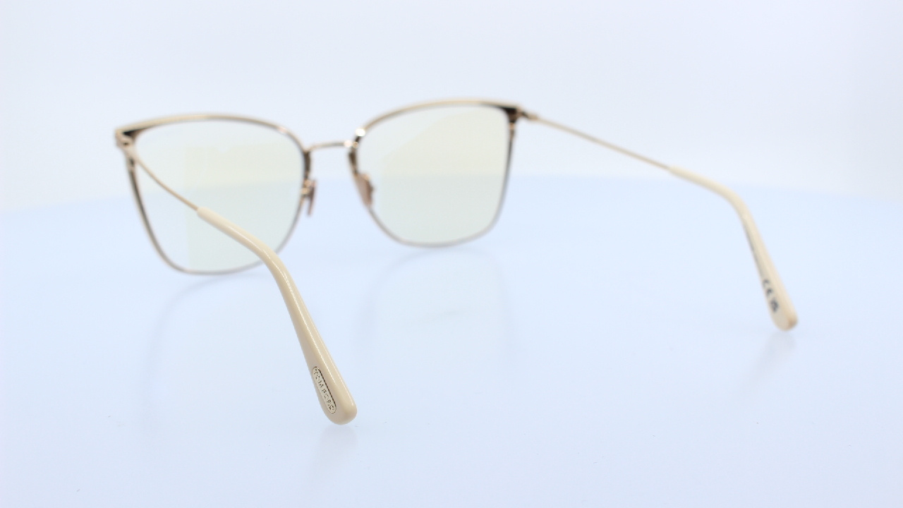 TOM FORD - FEHÉR - 5839
