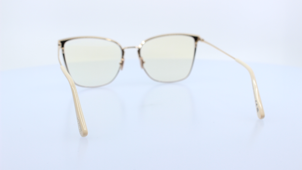 TOM FORD - FEHÉR - 5839