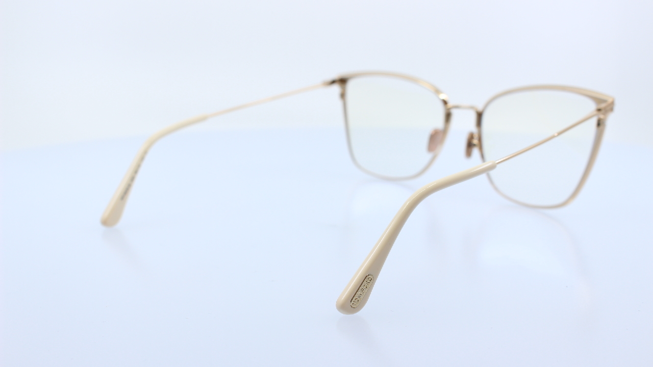 TOM FORD - FEHÉR - 5839