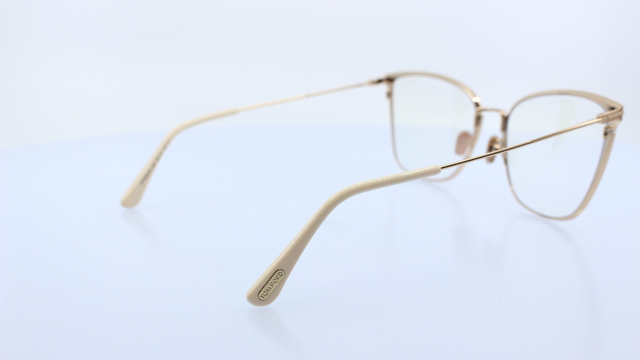 TOM FORD - FEHÉR - 5839