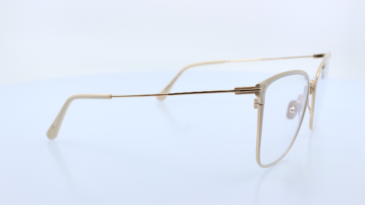 TOM FORD - FEHÉR - 5839