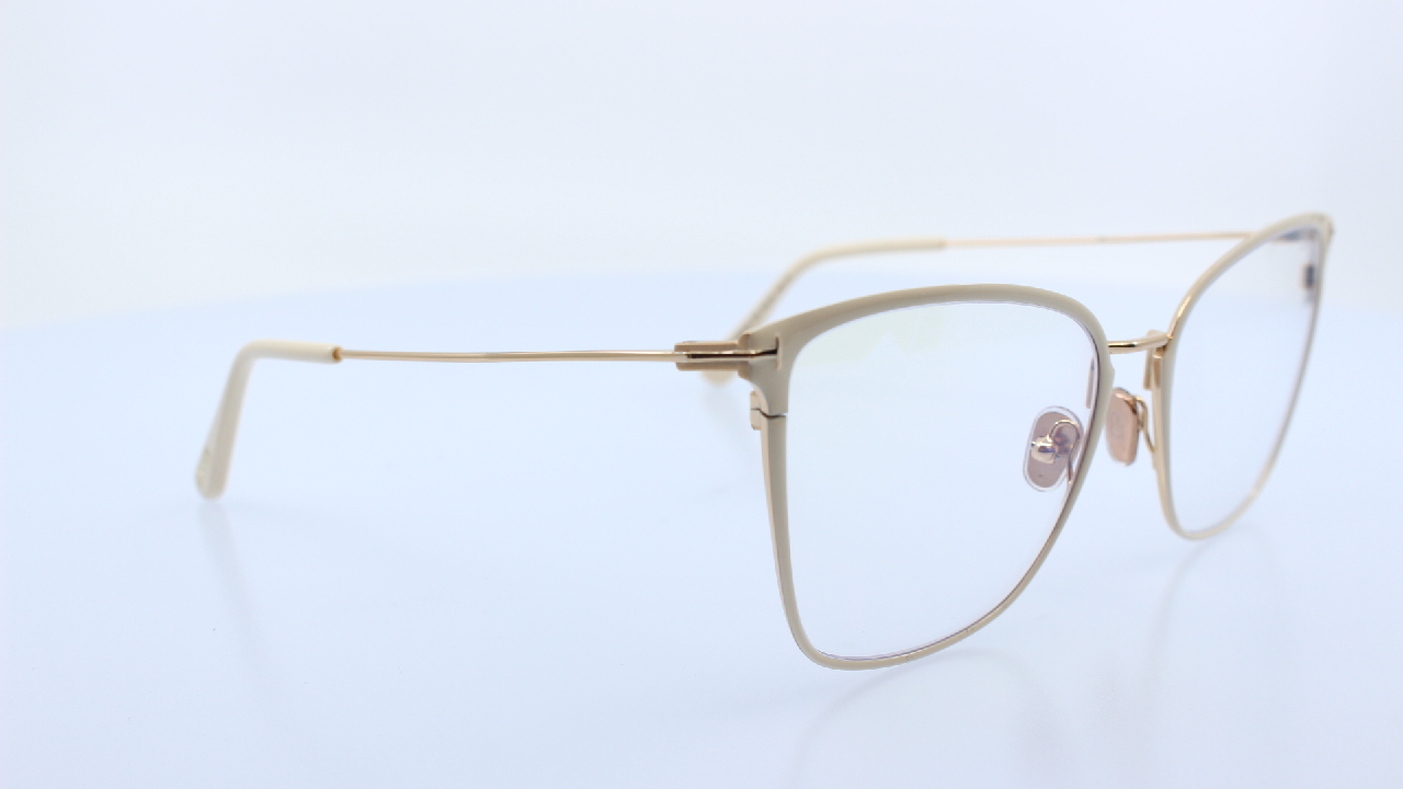 TOM FORD - FEHÉR - 5839