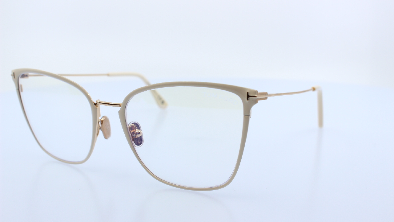 TOM FORD - FEHÉR - 5839