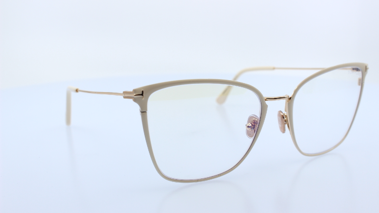 TOM FORD - FEHÉR - 5839