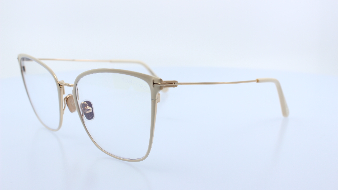TOM FORD - FEHÉR - 5839