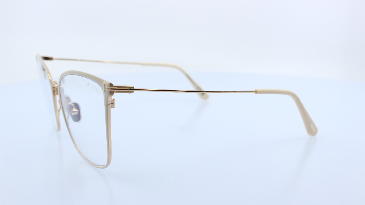 TOM FORD - FEHÉR - 5839