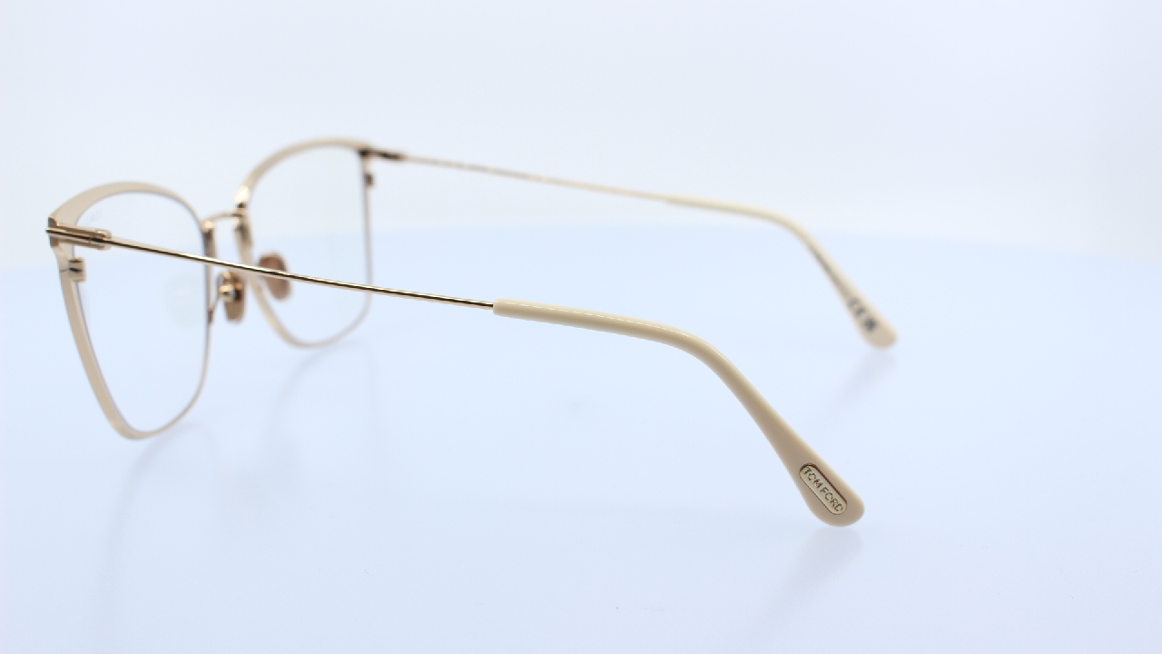 TOM FORD - FEHÉR - 5839