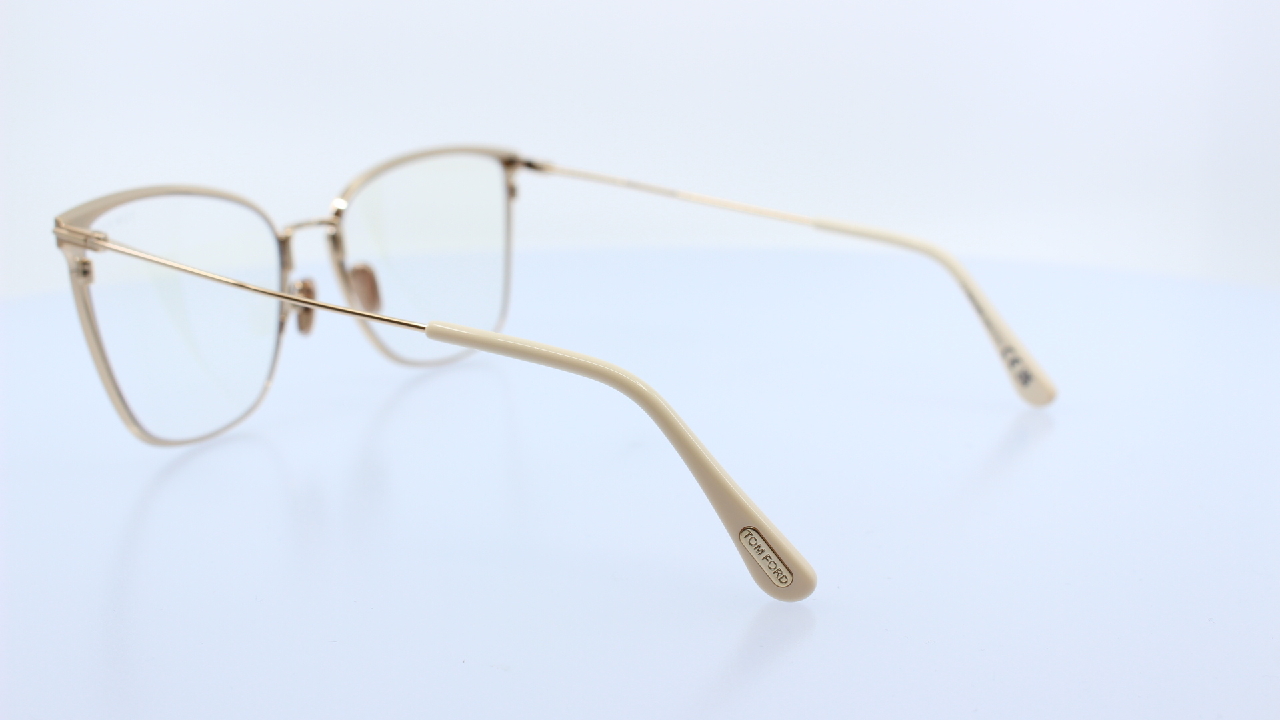 TOM FORD - FEHÉR - 5839