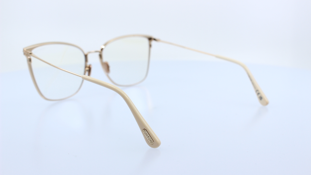 TOM FORD - FEHÉR - 5839