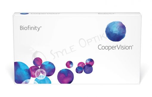 COOPERVISION BIOFINITY