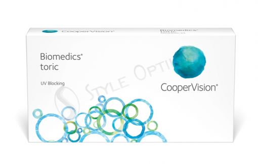 COOPERVISION BIOMEDICS TORIC