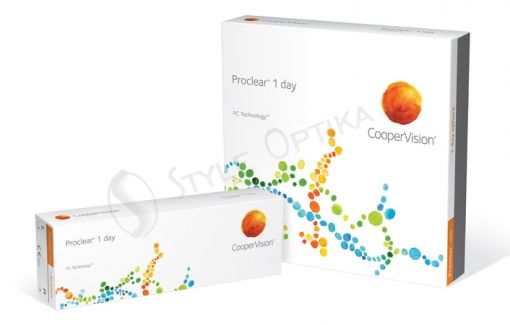 COOPERVISION PROCLEAR 1 DAY