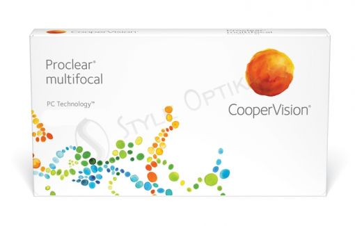 COOPERVISION PROCLEAR MULTIFOCAL