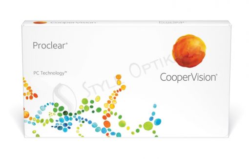 COOPERVISION PROCLEAR