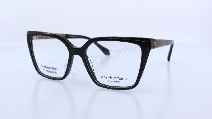ANA HICKMANN - FEKETE - AH 6508