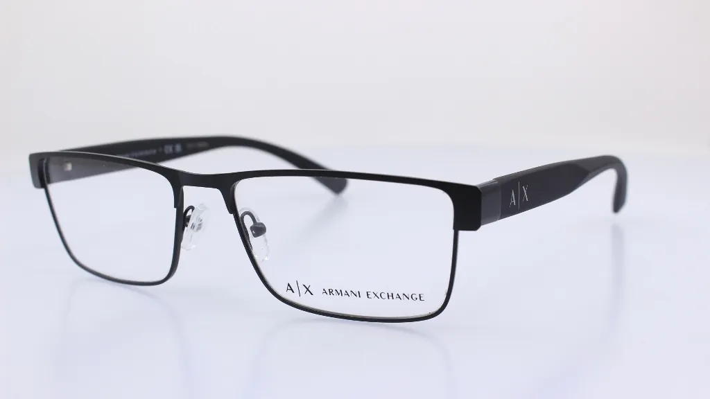 ARMANI EXCHANGE - FEKETE - AX1078