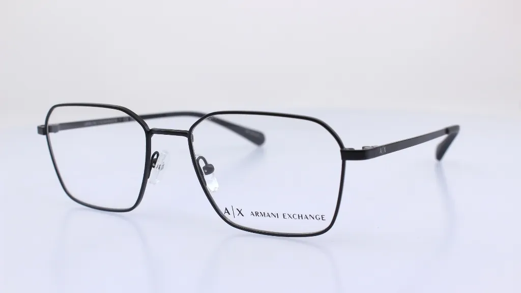 ARMANI EXCHANGE - FEKETE - AX1079