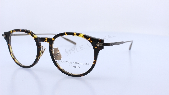 BARTON PERREIRA - EZÜST - ELVGREN AF