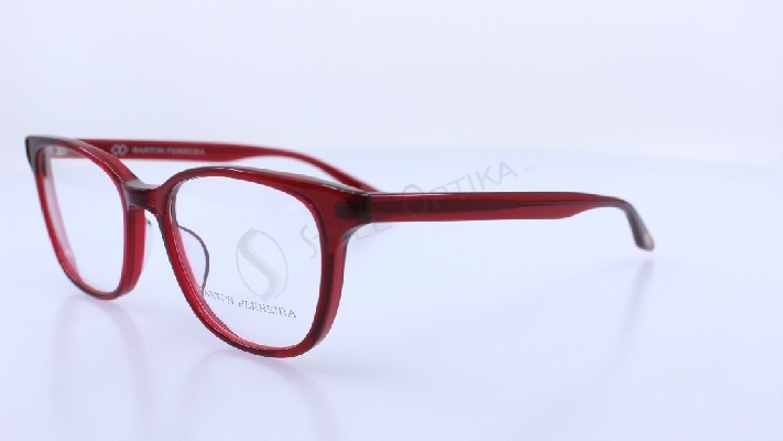 BARTON PERREIRA - BARNA - JANEWAY