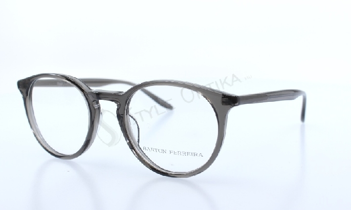 BARTON PERREIRA PRINCETON