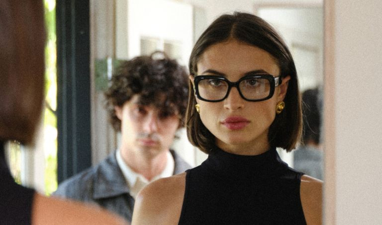 Barton Perreira visszafogott luxus szemüvegkeretek Budapesten a Style Optikában