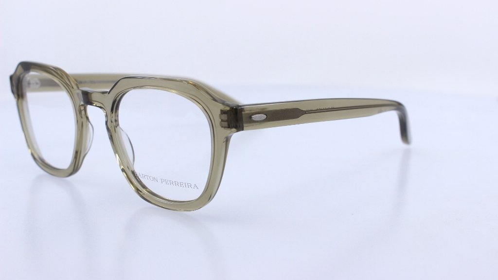 BARTON PERREIRA - TUCKER