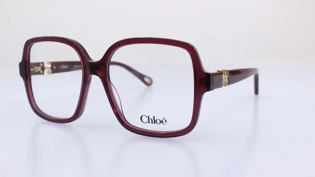 CHLOÉ - LILA - CH0335O