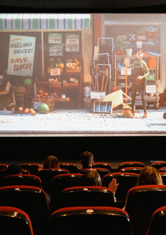 Ajándék Cinema City mozijegy konktaktlencséi mellé