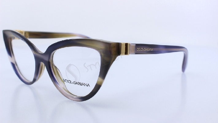 DOLCE GABBANA - SZÜRKE - DG3414