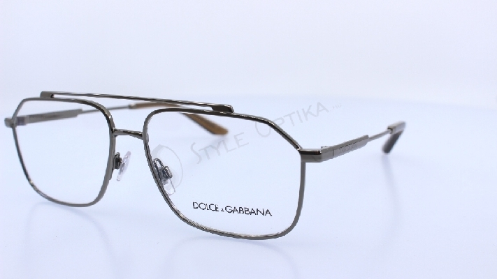 DOLCE&GABBANA - SZÜRKE - DG1364
