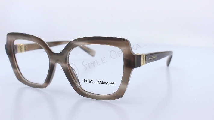 DOLCE&GABBANA - BÉZS - DG3413