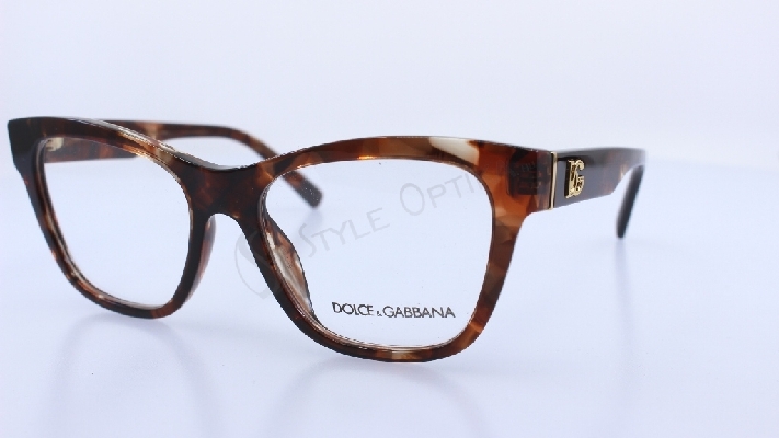 DOLCE&GABBANA - BARNA - DG3430