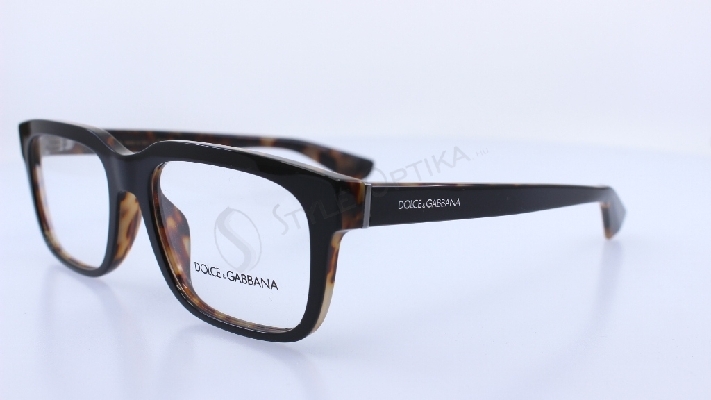 DOLCE&GABBANA - FEKETE - DG3432