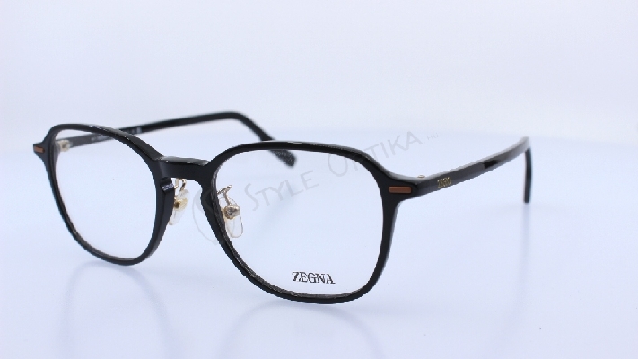 ERMENEGILDO ZEGNA - FEKETE - EZ5255-H