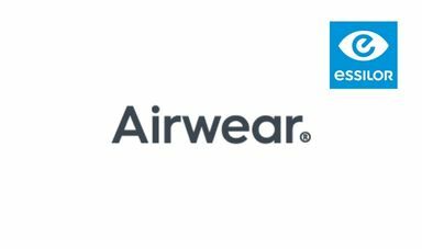 Airwear biztonságos szemüveglencse