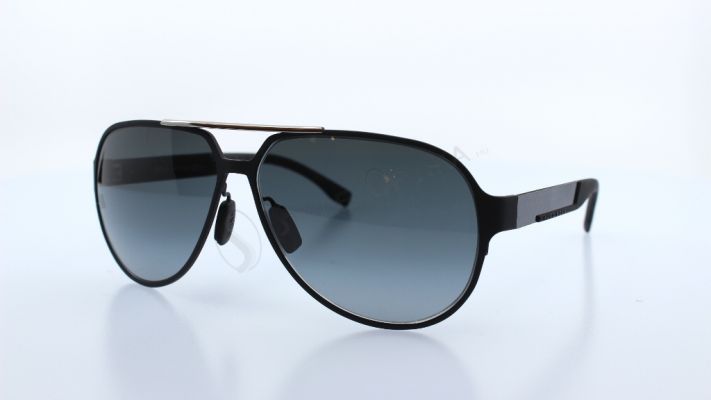 HUGO BOSS - FEKETE - 0669/S