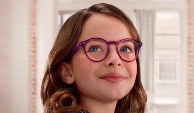 Szemüveglencse gyermekek igényeire szabva