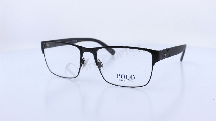 POLO RALPH LAUREN - FEKETE - PH1175
