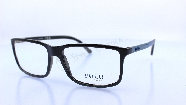 POLO RALPH LAUREN - FEKETE - PH2126