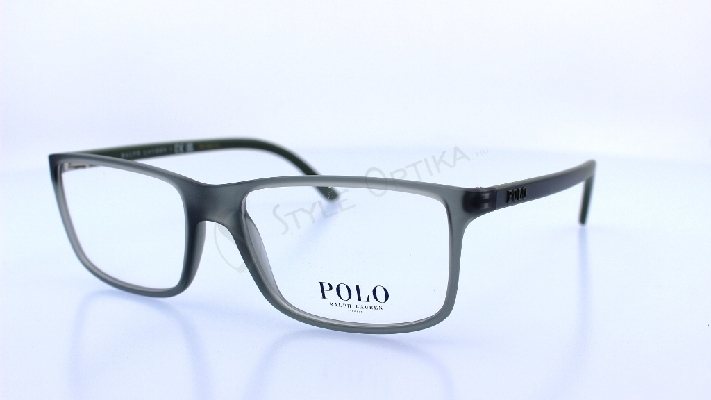 POLO RALPH LAUREN - SZÜRKE - PH2126